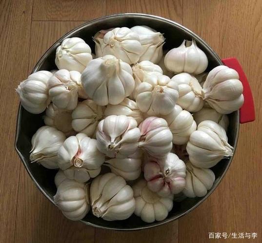 糖蒜制作视频