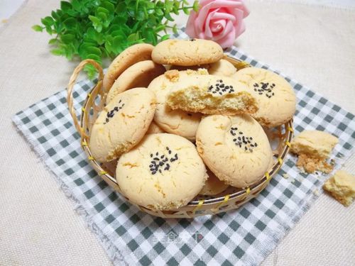 桃酥做法视频