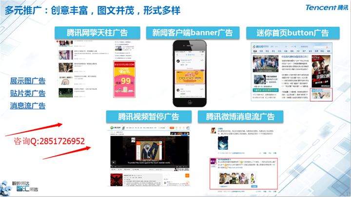 腾讯视频发布广告