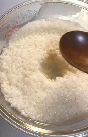 甜米酒的做法视频教程