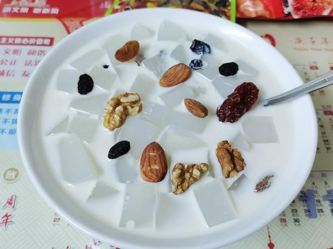 甜品做法视频