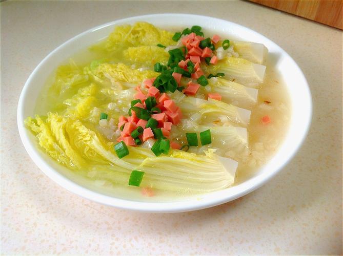 娃娃菜的做法视频