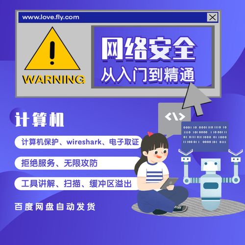 网络安全视频制作
