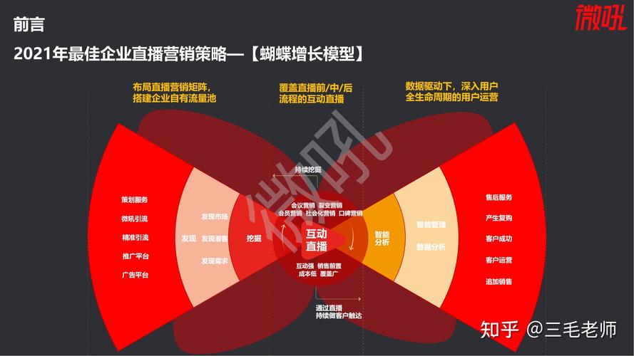 网络直播营销总结