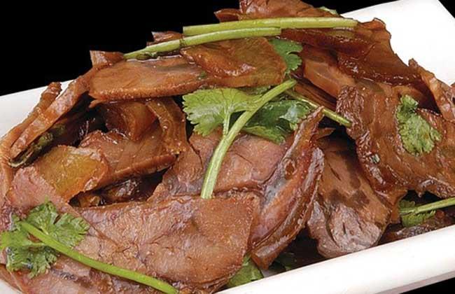 五香牛肉的做法最正宗的做法视频