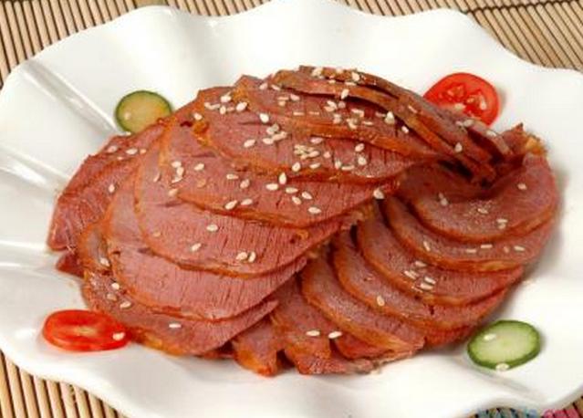 五香牛肉怎么做视频