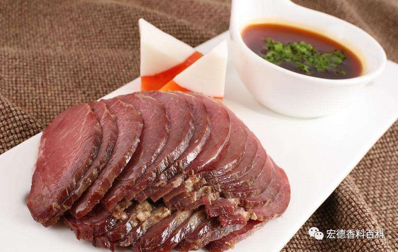 五香牛肉怎么做视频
