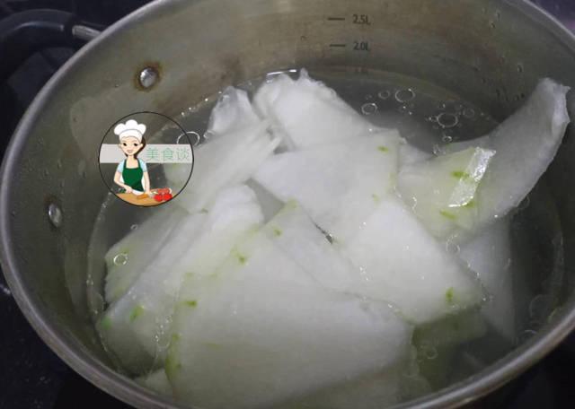 咸冬瓜的制作方法视频