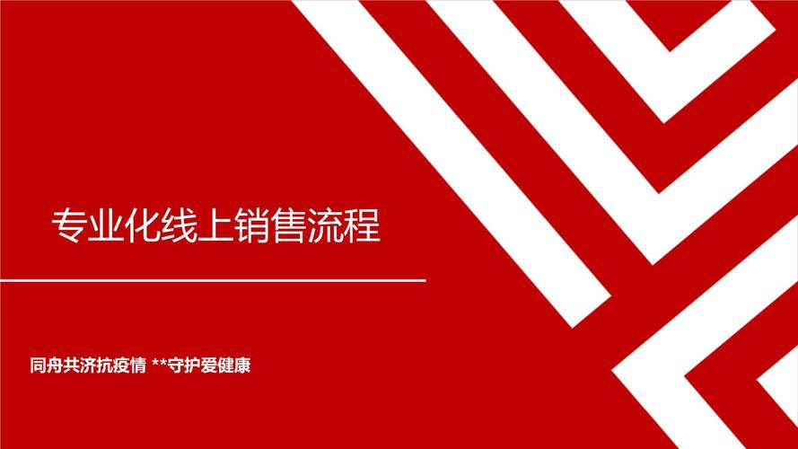 线上销售规划