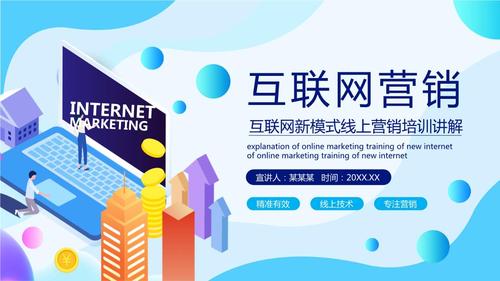 线上销售营销