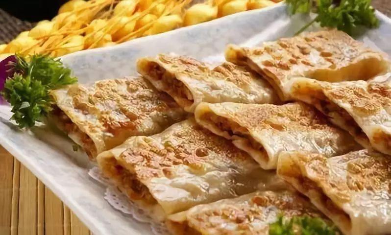香河肉饼的做法视频