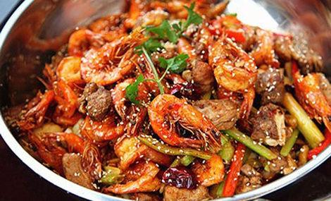 香辣虾做法视频播放