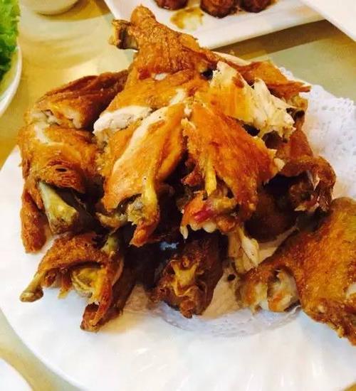 香酥鸡的制作方法及视频