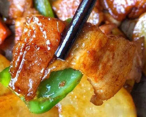 香酥五花肉的做法视频