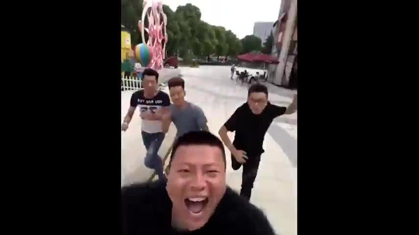 销售搞笑视频