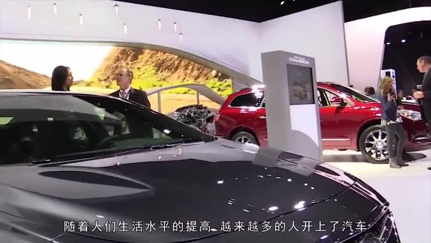 销售汽车视频
