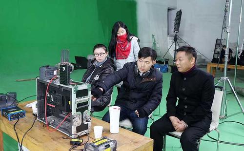校园宣传视频拍摄与剪辑