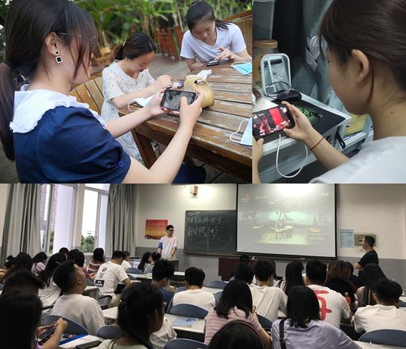 学生宣传视频