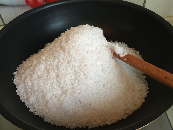 盐的制作过程视频