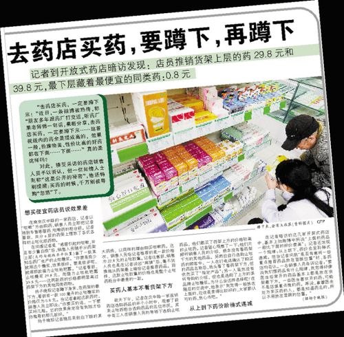药店销售视频