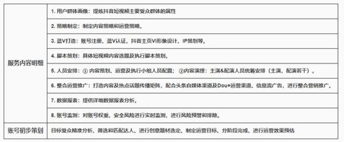 一条短视频报价
