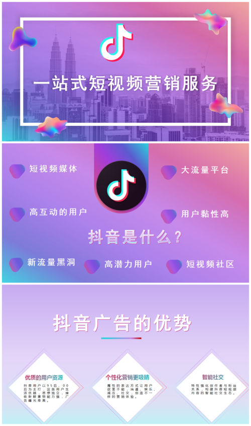 营销视频