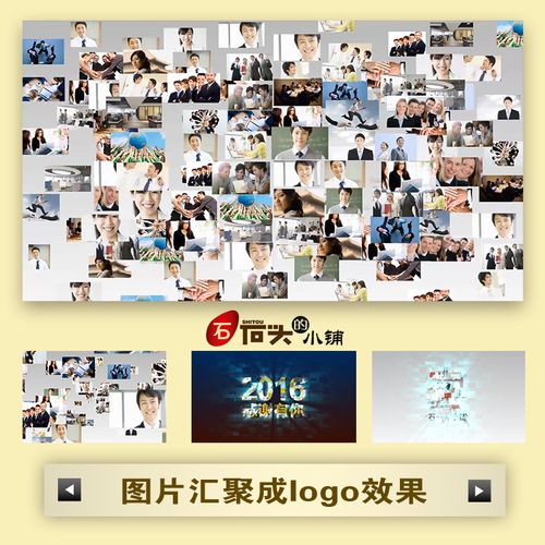 用几张图片制作成视频