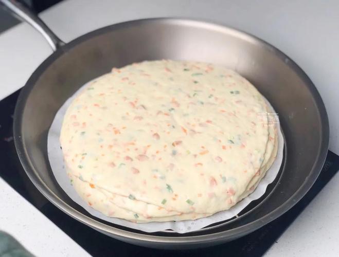 油饼的做法视频