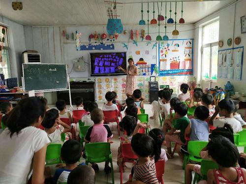 幼儿园宣传视频拍摄