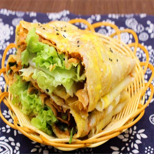 杂粮煎饼宣传视频