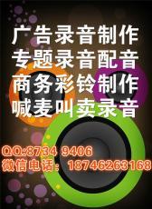 在线广告语音制作