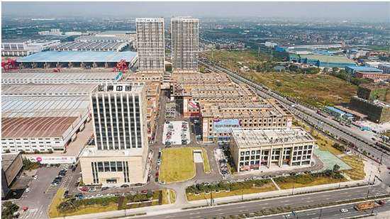 杭州电商产业园(杭州电商产业园地址) 杭州电商产业园(杭州电商产业园地址)