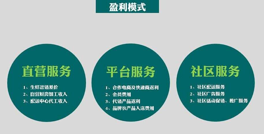 生鲜电商平台运营方案(生鲜电商平台运营方案总结)