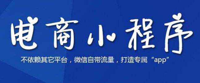 电商小程序开发(电商小程序开发哪个好)