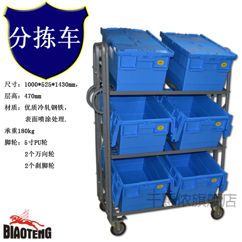 电商仓库拣货车(电商仓库拣货怎么做)