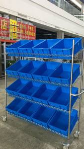 电商仓库拣货车(电商仓库拣货怎么做)