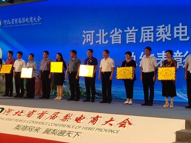 河北农村电商服务中心(河北农产品电子交易中心)