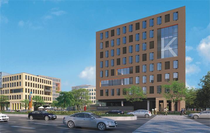 电商大厦(电商大厦是干什么的)