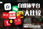 自媒体都有哪些平台(十大自媒体平台)
