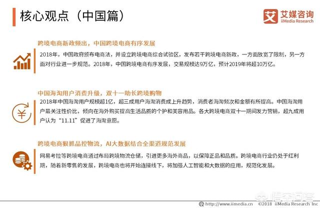 2019跨境电商该如何规划?