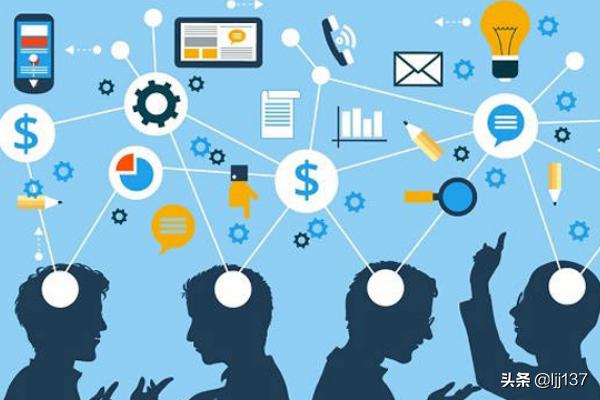 电子商务平台如何做账?