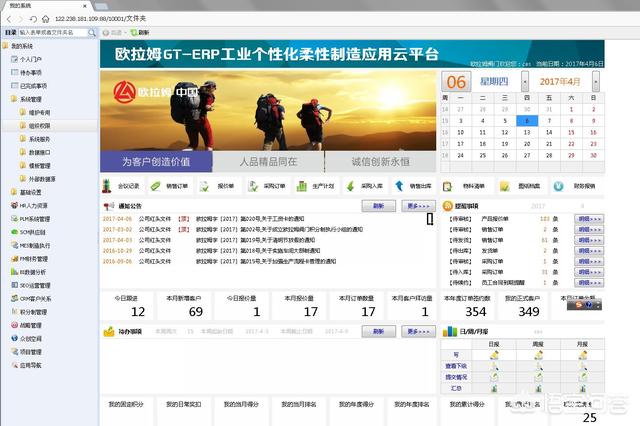 中国的ERP企业,哪个更具实力?