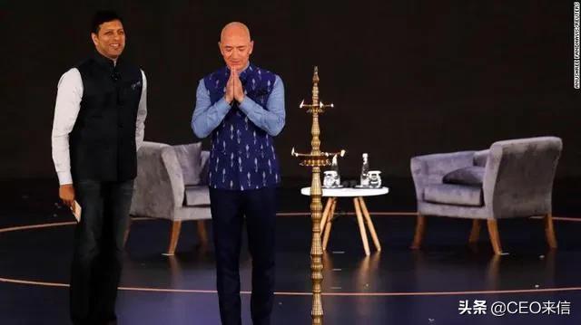 电商巨头亚马逊为何遭到印度大量小商户的抗议?