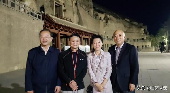 阿里巴巴在甘肃有什么项目？