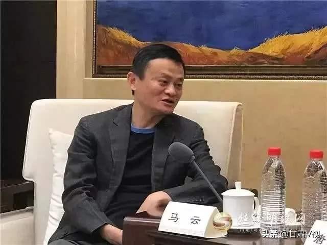 阿里巴巴在甘肃有什么项目？