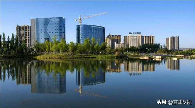 阿里巴巴在甘肃有什么项目？