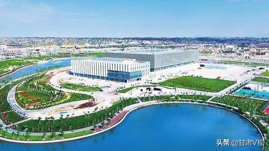 阿里巴巴在甘肃有什么项目？