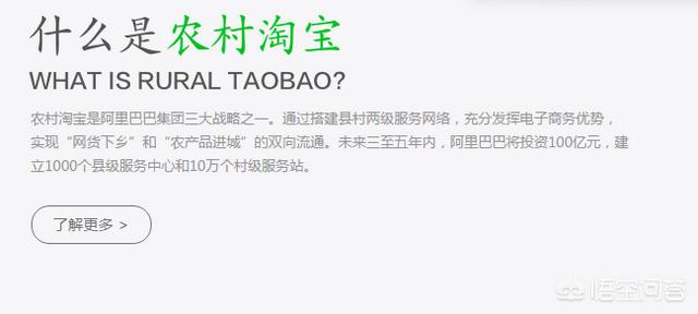 有没有帮农户卖产品的电商公司?都有哪些呢?