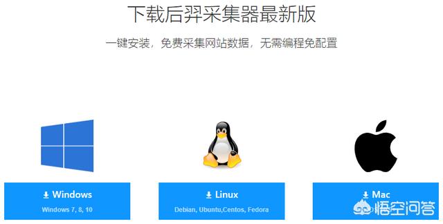 有什么好用的免费电商爬虫软件?