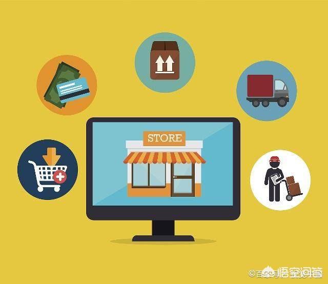 新零售与电商区别在哪里?